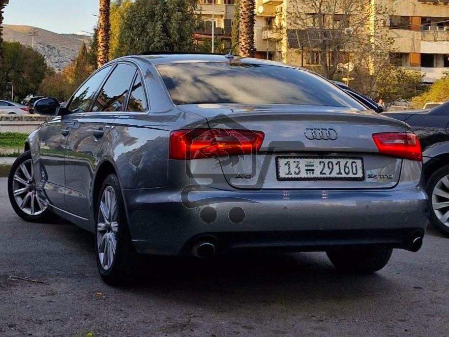 Audi A6 2015 - الصورة 4