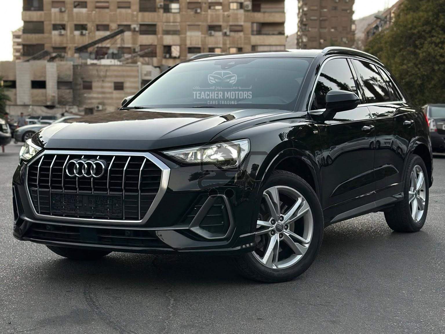Audi Q3 S-line 2020 - الصورة 1