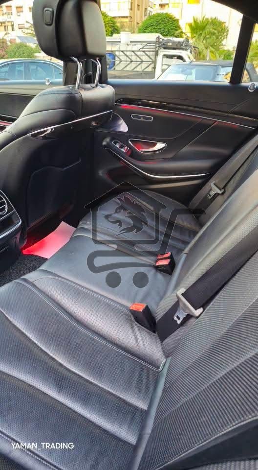 MERCEDES S400 - الصورة 5