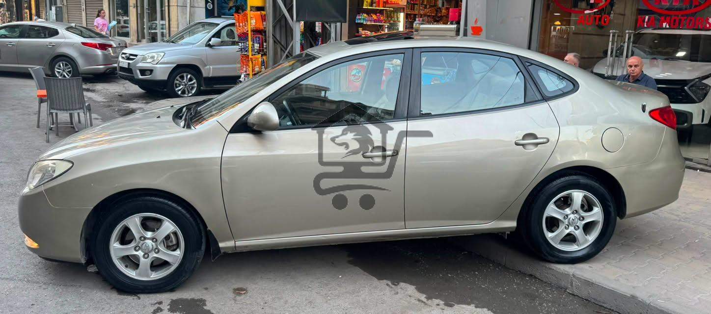Hyundai Avante 2008 - الصورة 4