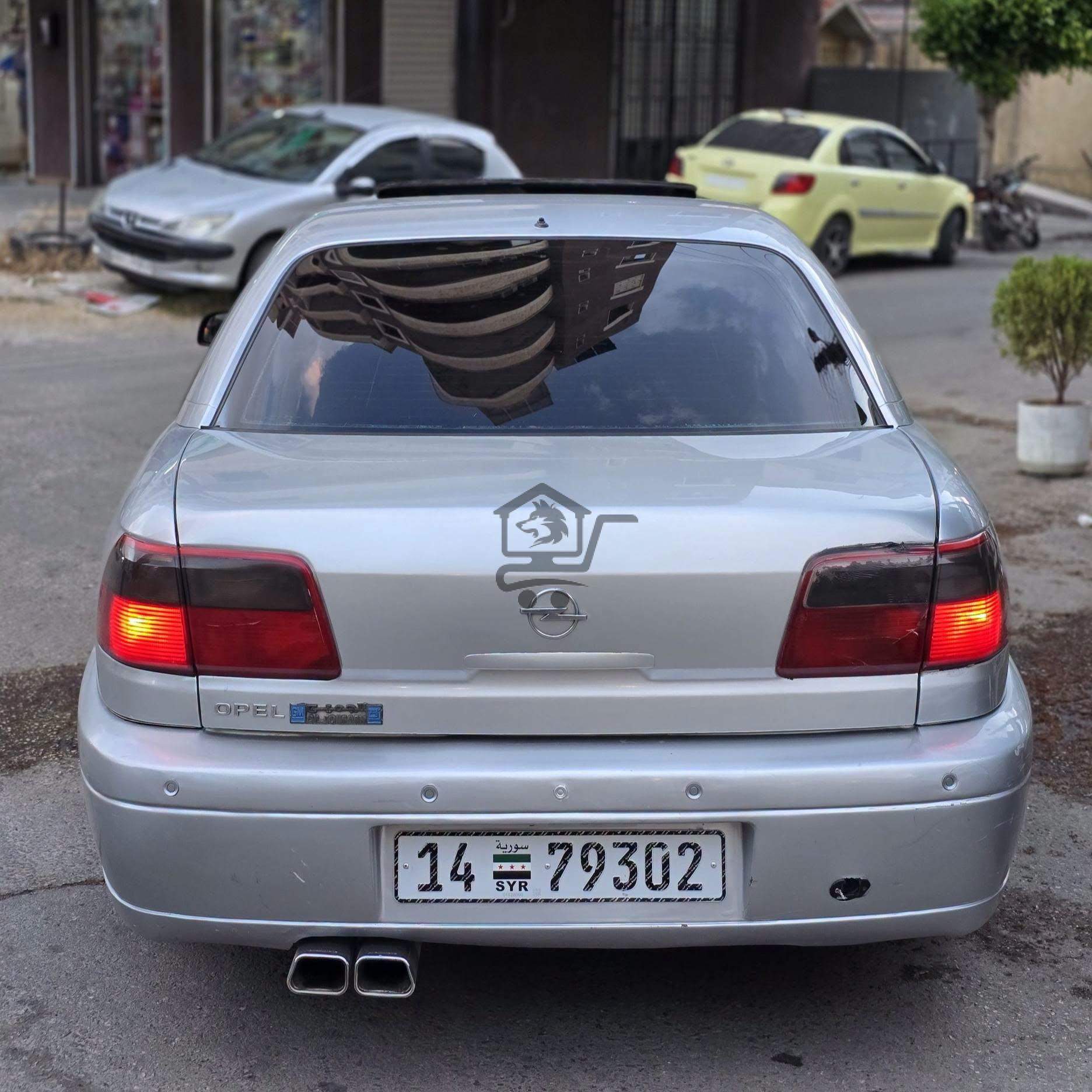 Opel Omega 2002 - الصورة 3