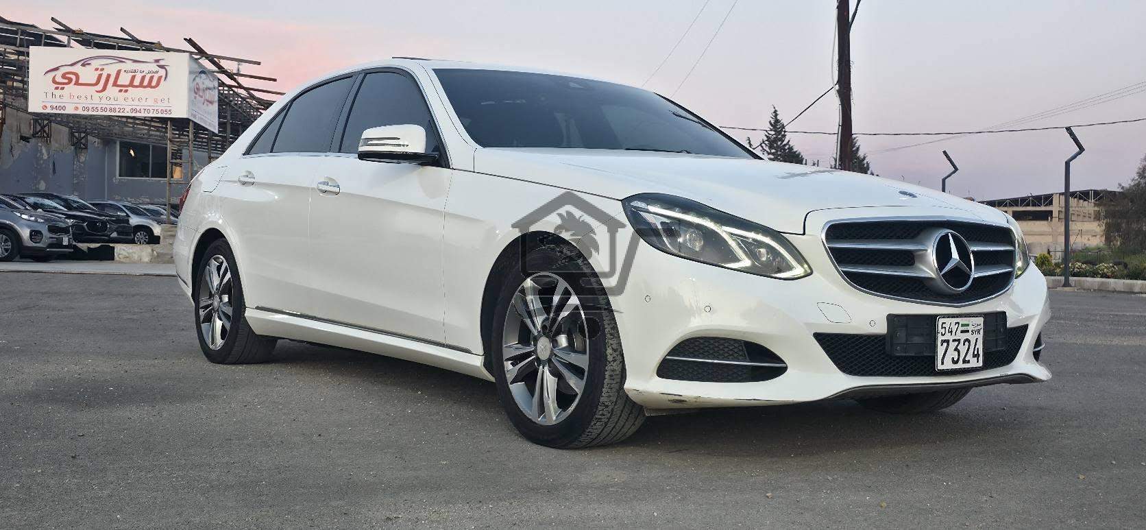 Mercedes-Benz E220d - الصورة 5