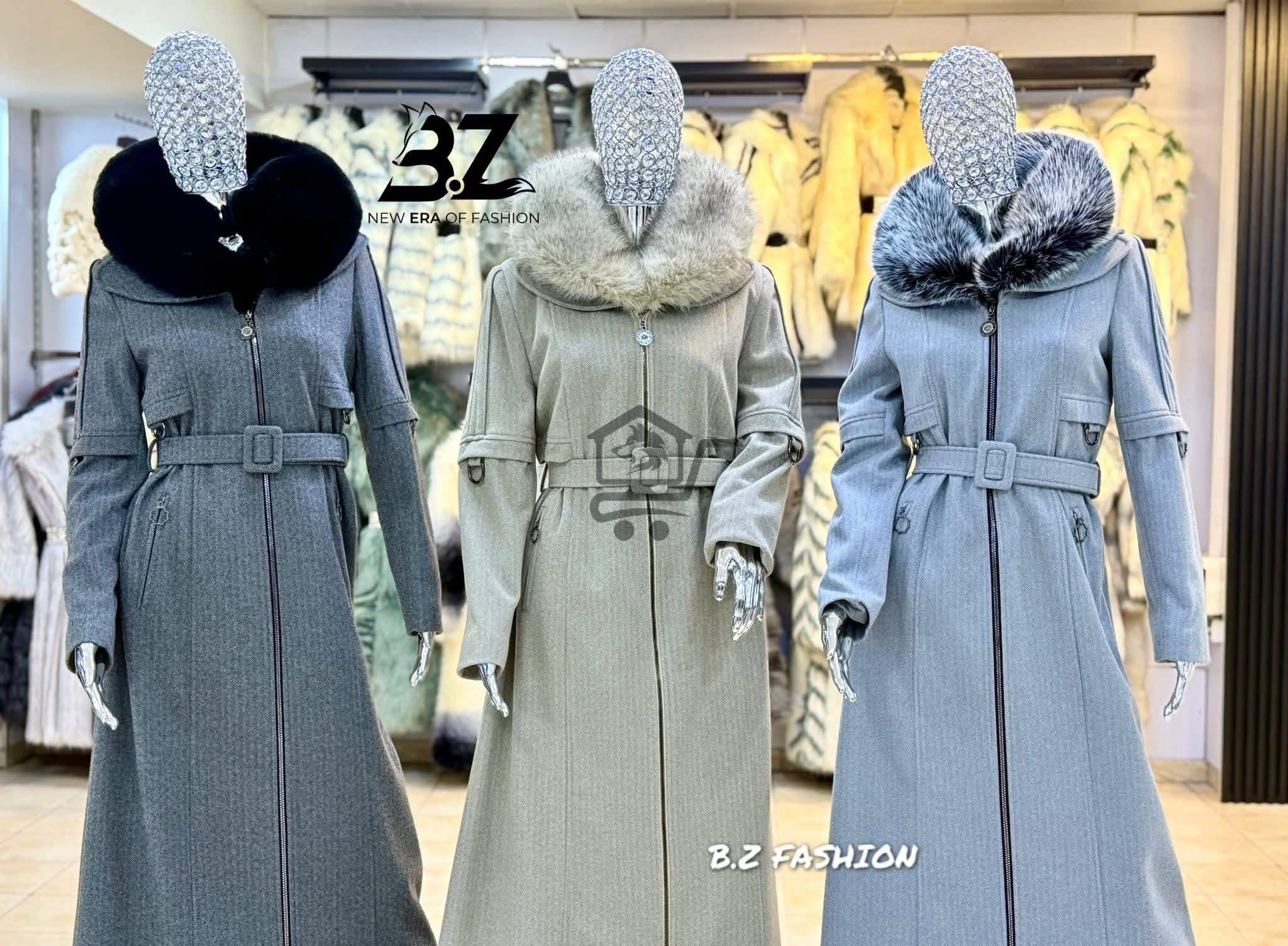 مانطو إيطالي - الصورة 1