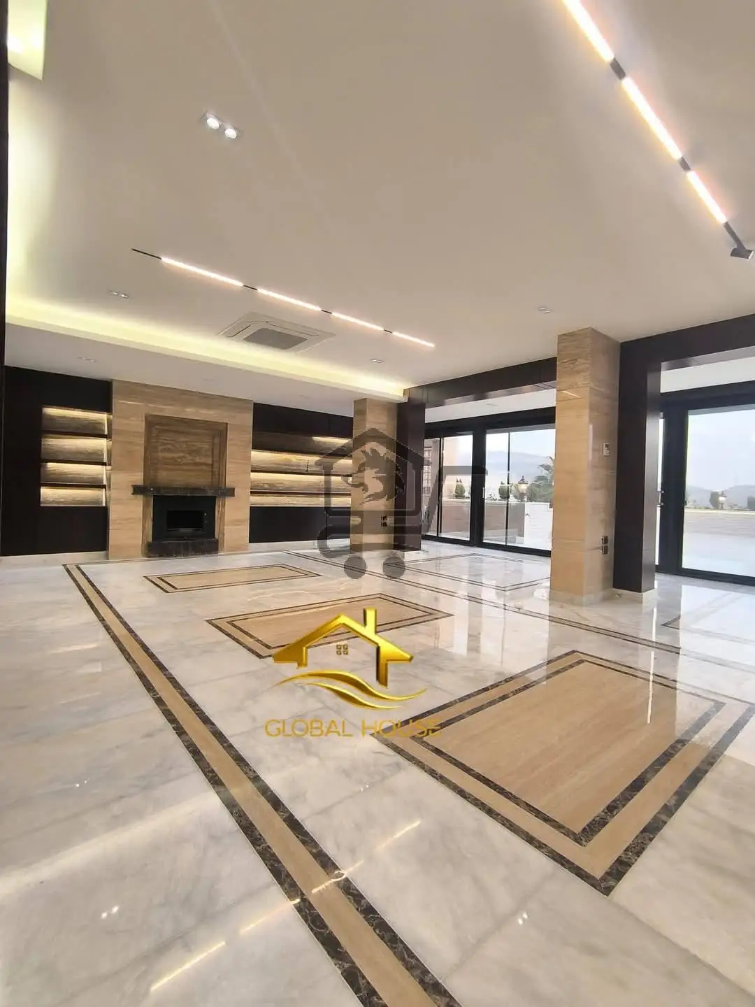 شقة ثلاث غرف بكسوة سوبر ديلوكس - الصورة 1