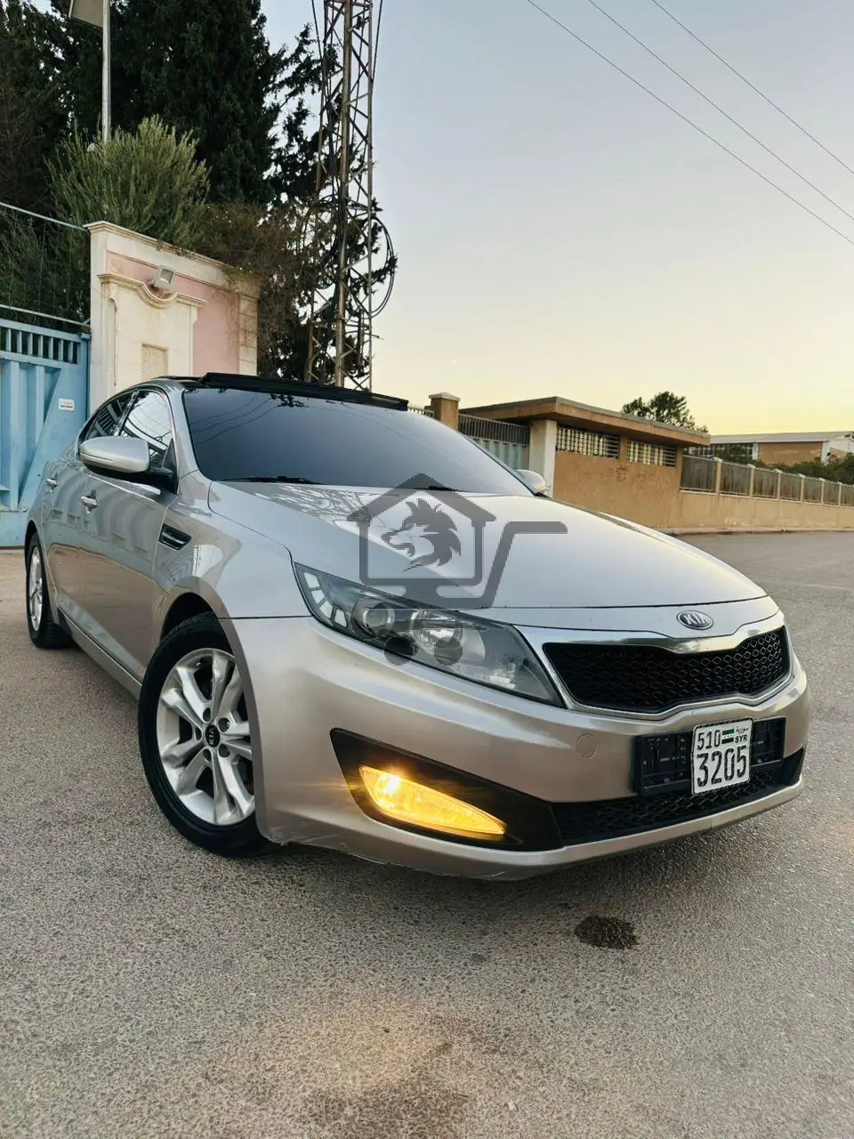 كيا ابتما - الصورة 1