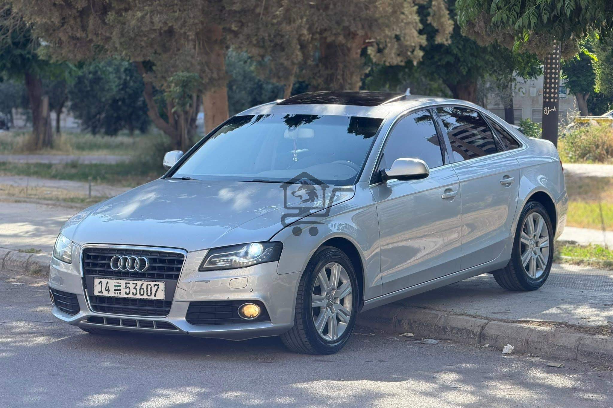 Audi A4 2011 - الصورة 3