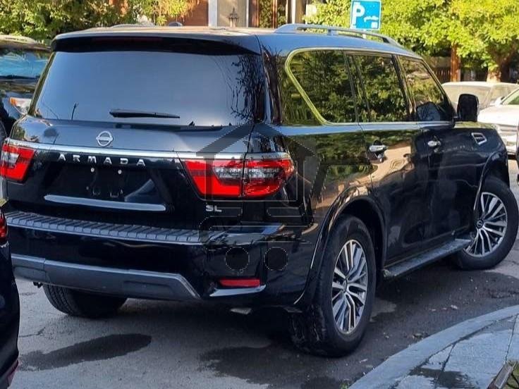 Nissan Armada LS 2024 - الصورة 4