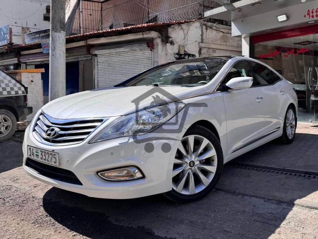 Hyundai AZERA V6 - الصورة 5