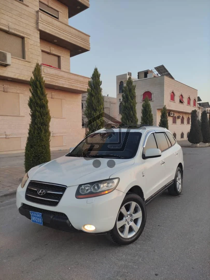 هونداي سنتافي cm - الصورة 7