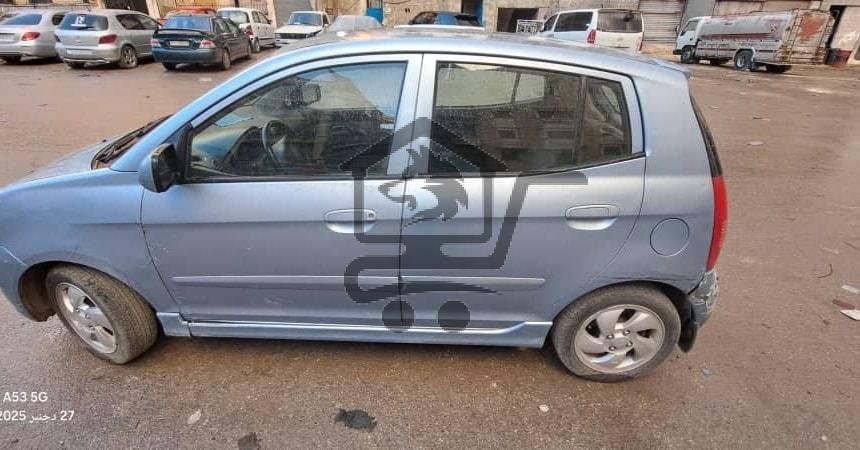 للبيع كيا مورنينغ 2006 - الصورة 3