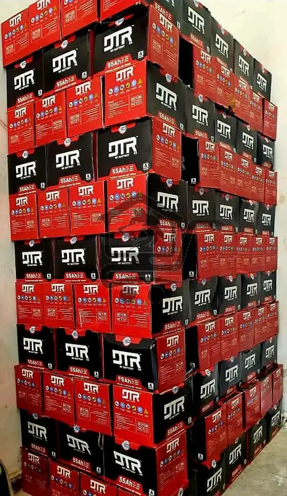 بطارية DTR - الصورة 3