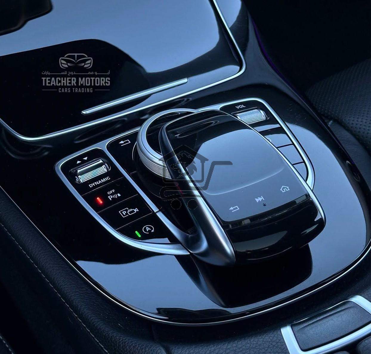 Mercedes E300 4Matic 2017 - الصورة 9