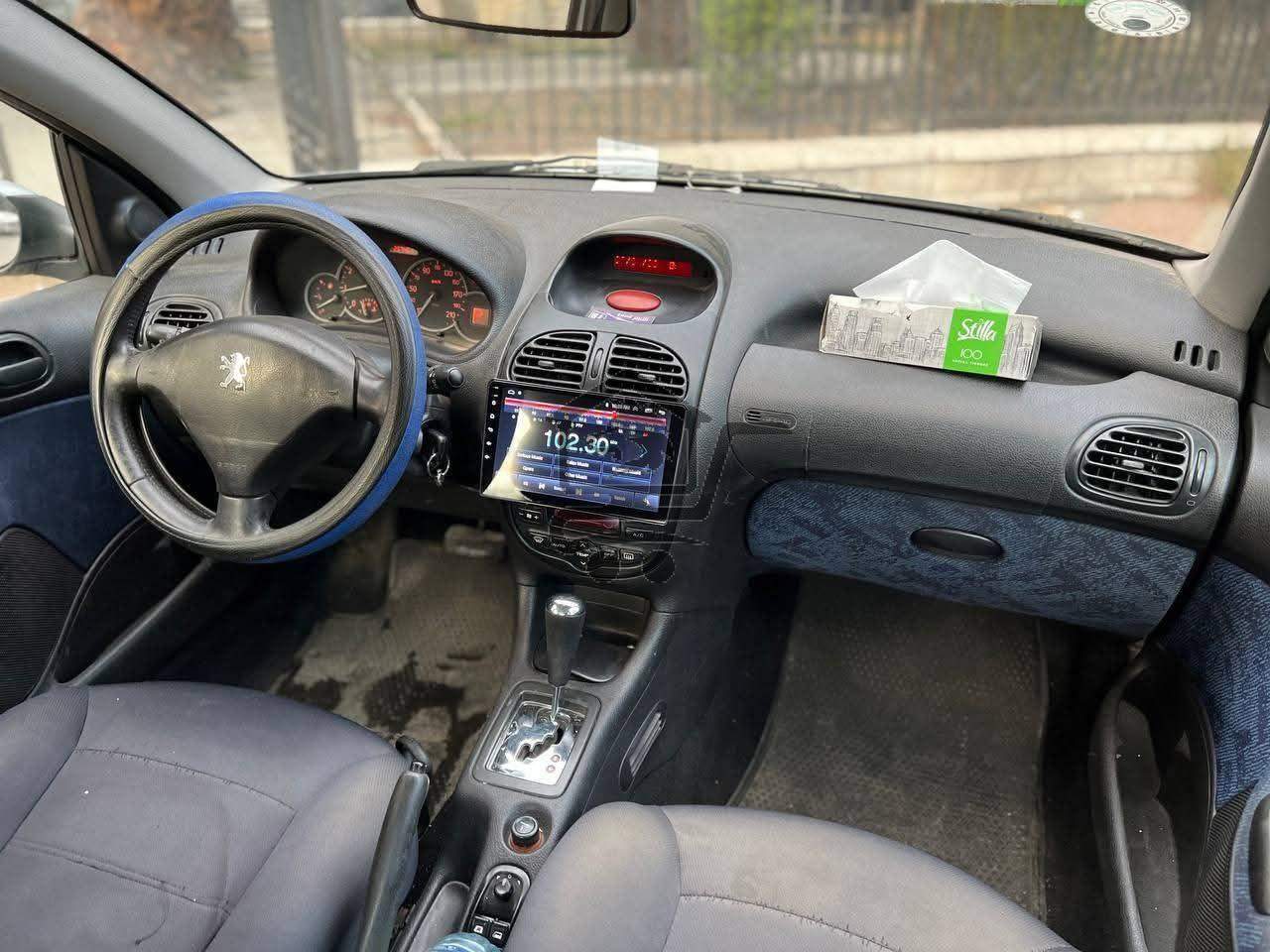 Peugeot 206 - الصورة 8