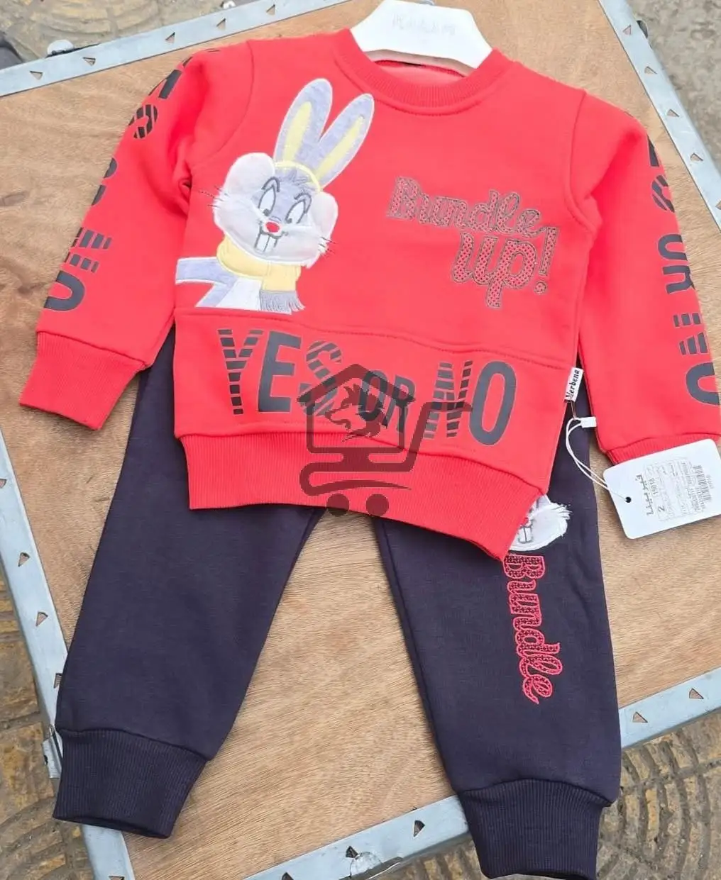 بيجامة أطفال - الصورة 8