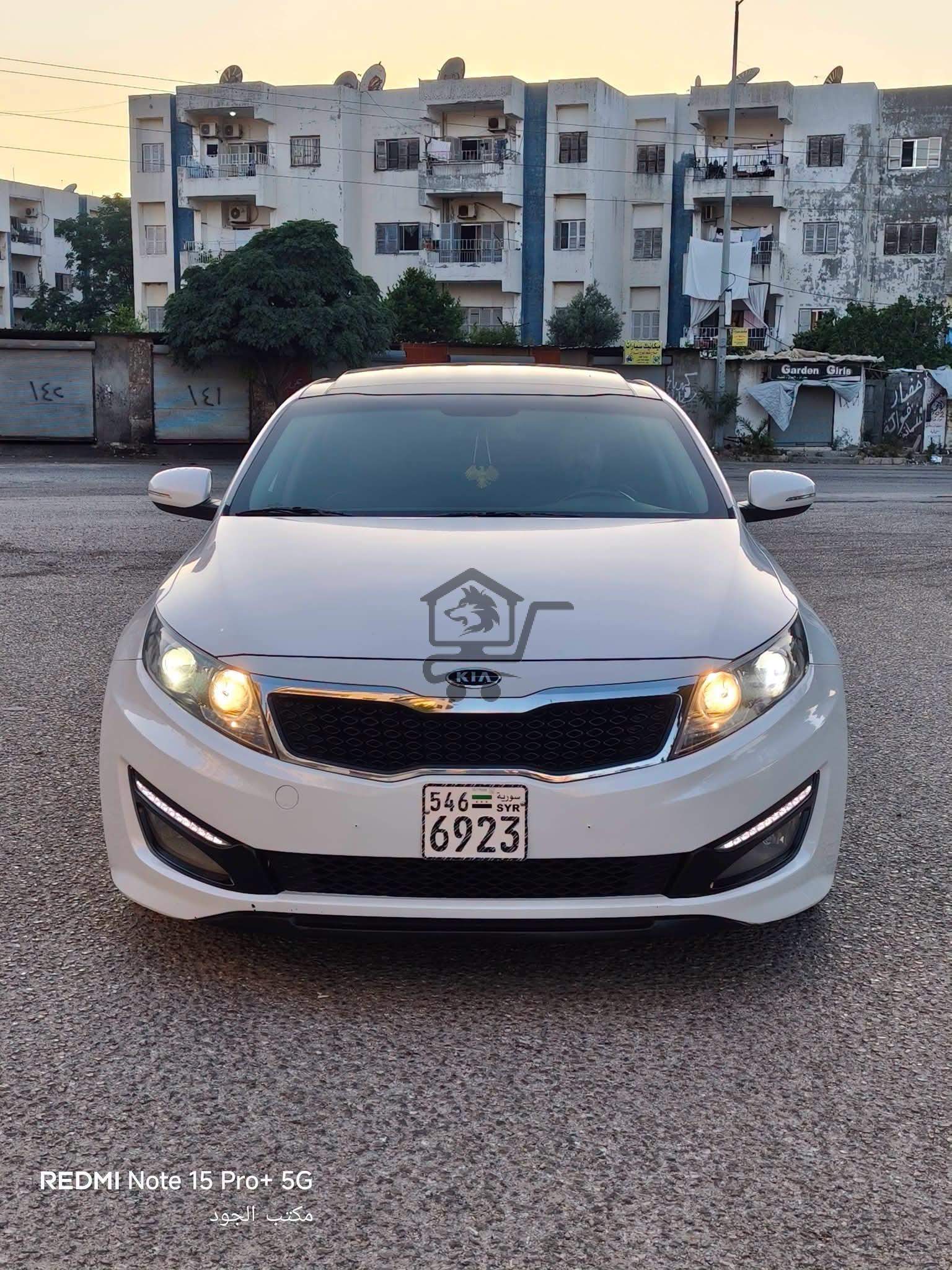 Kia Optima - الصورة 4