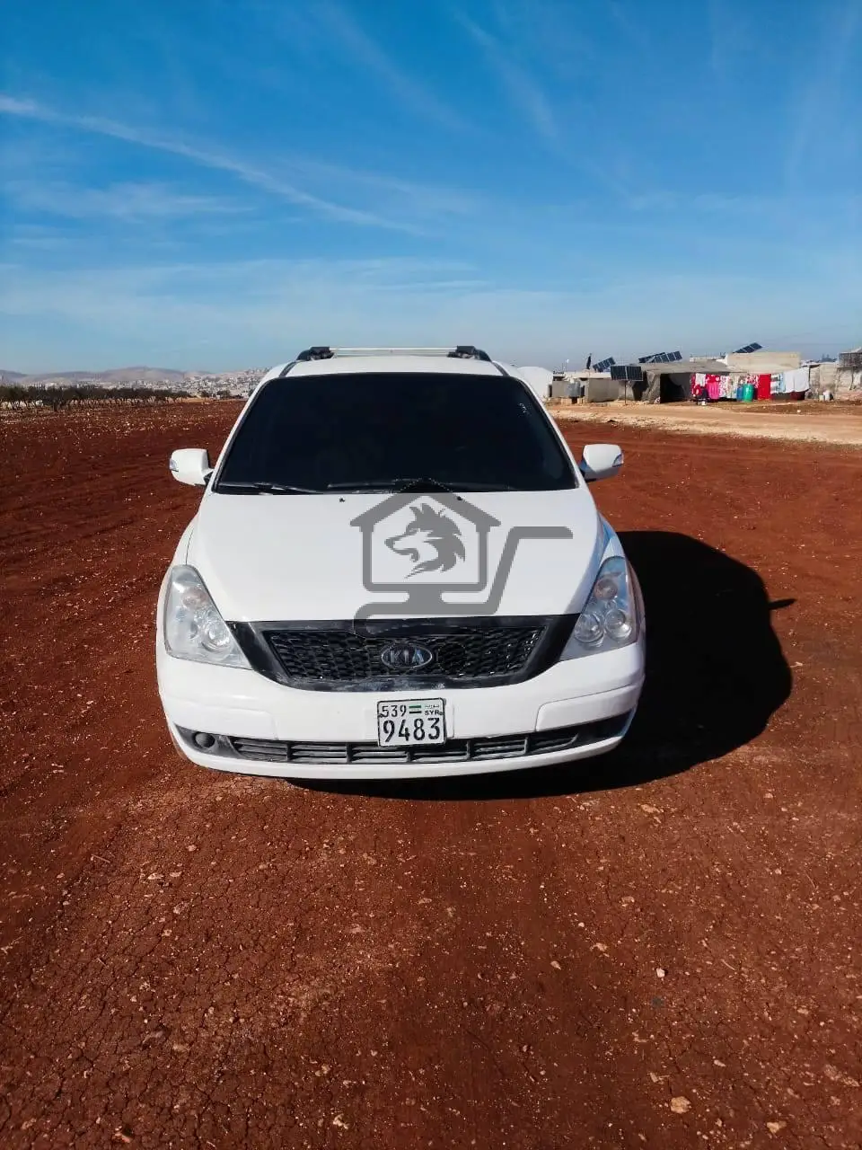 كيا كرنفال 2010 - الصورة 1