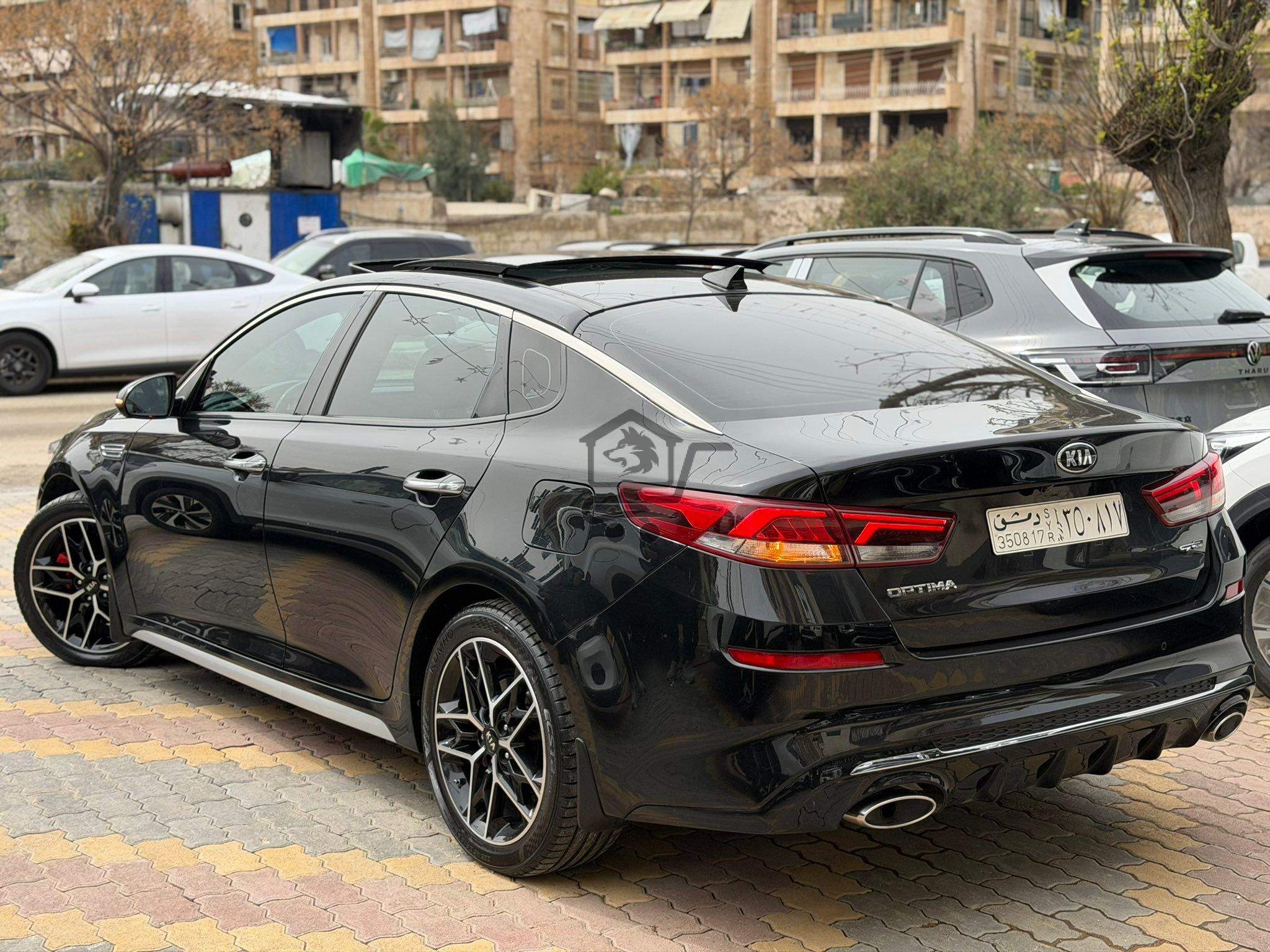 Kia Optima GT-Line 2020 - الصورة 2