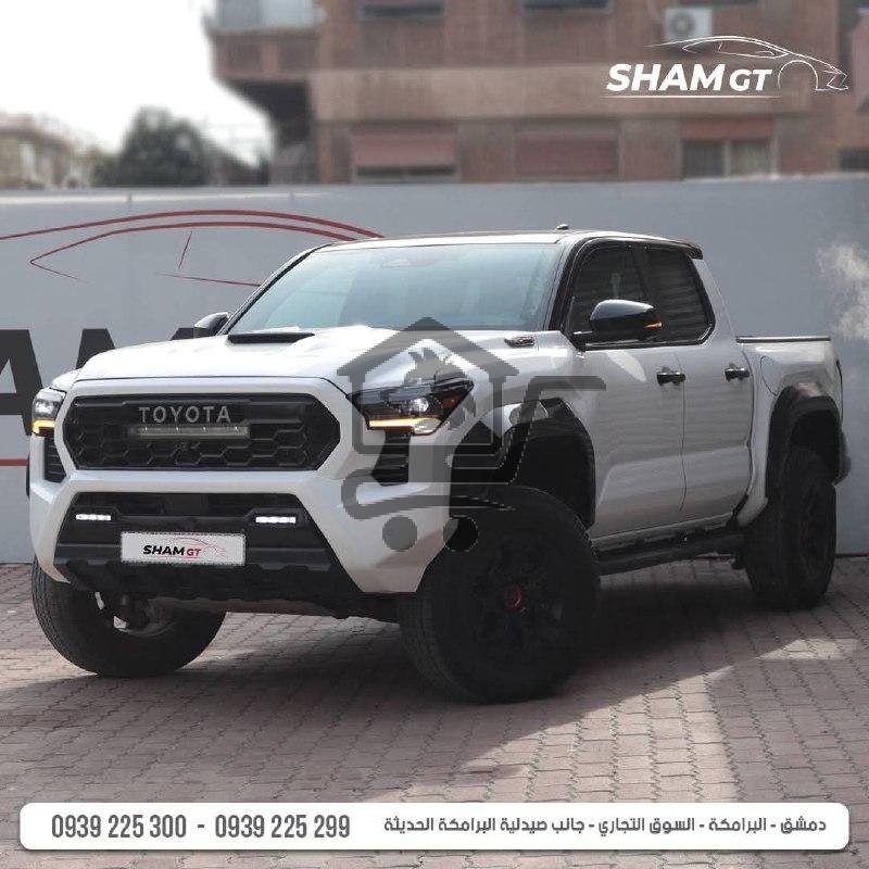 Toyota Tacoma TRD Pro - الصورة 3