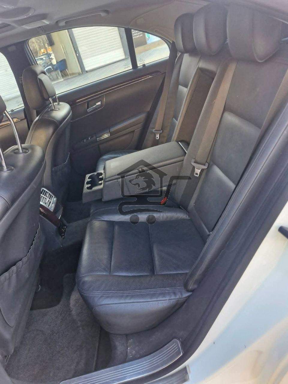 Mercedes-Benz S 350 2011 - الصورة 9