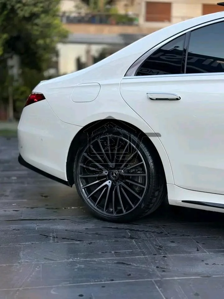 ❤️MERCEDES  BENZ  S580 L❤️ - الصورة 3