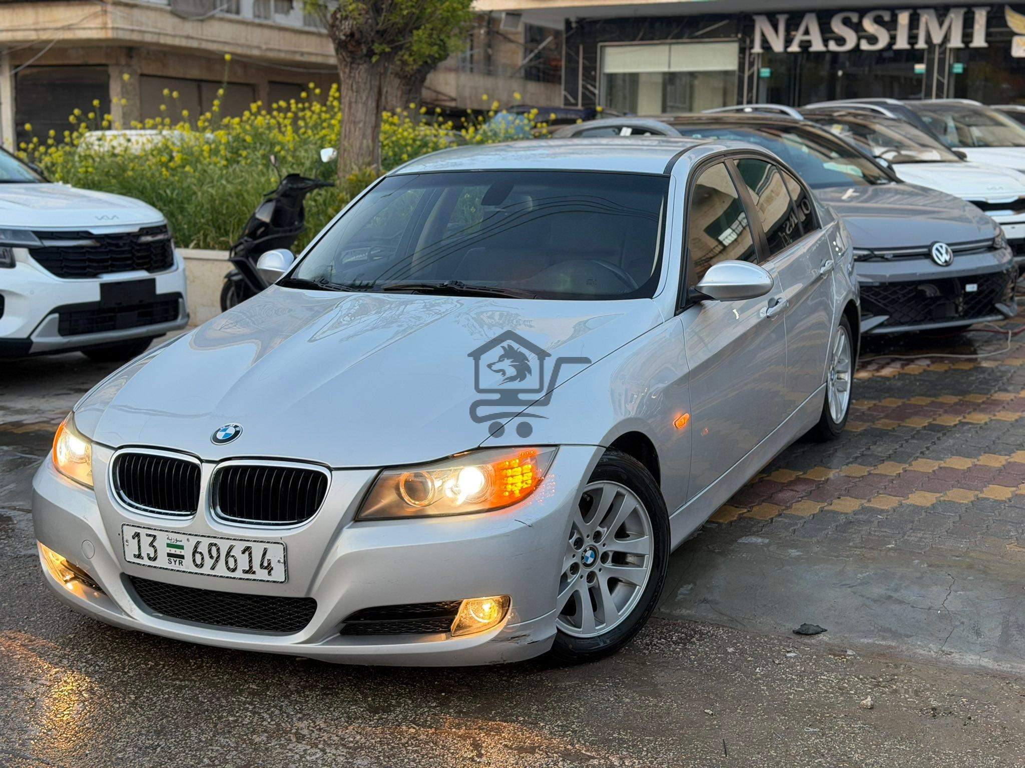 BMW 320i 2006 - الصورة 1