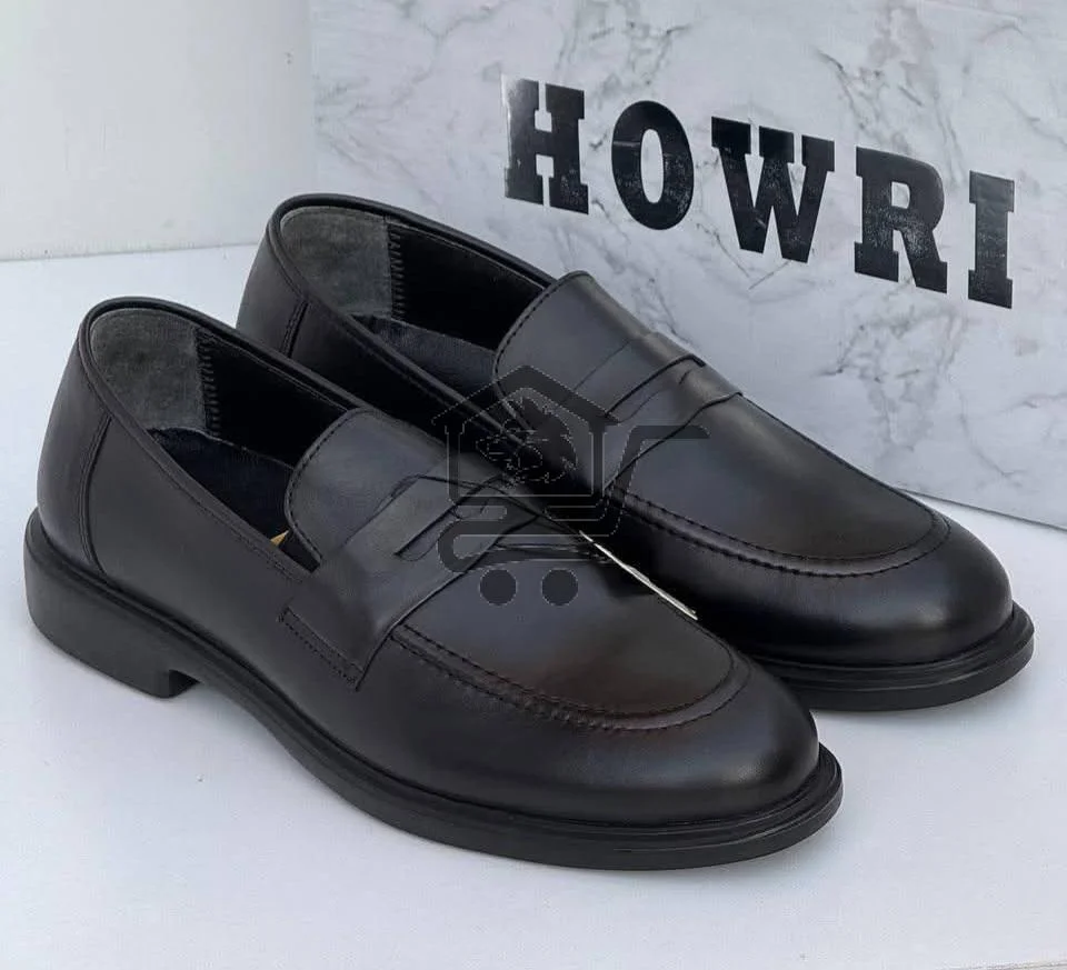 حذاء جلد طبيعي - الصورة 4