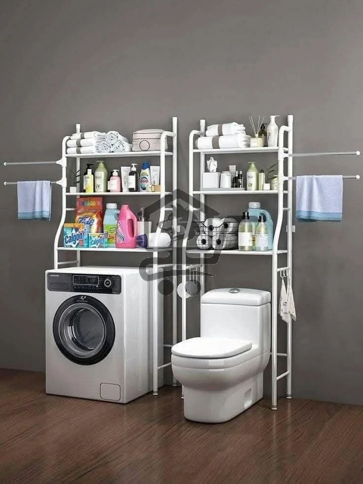 ستاند حمام ٣ طبقات - الصورة 1