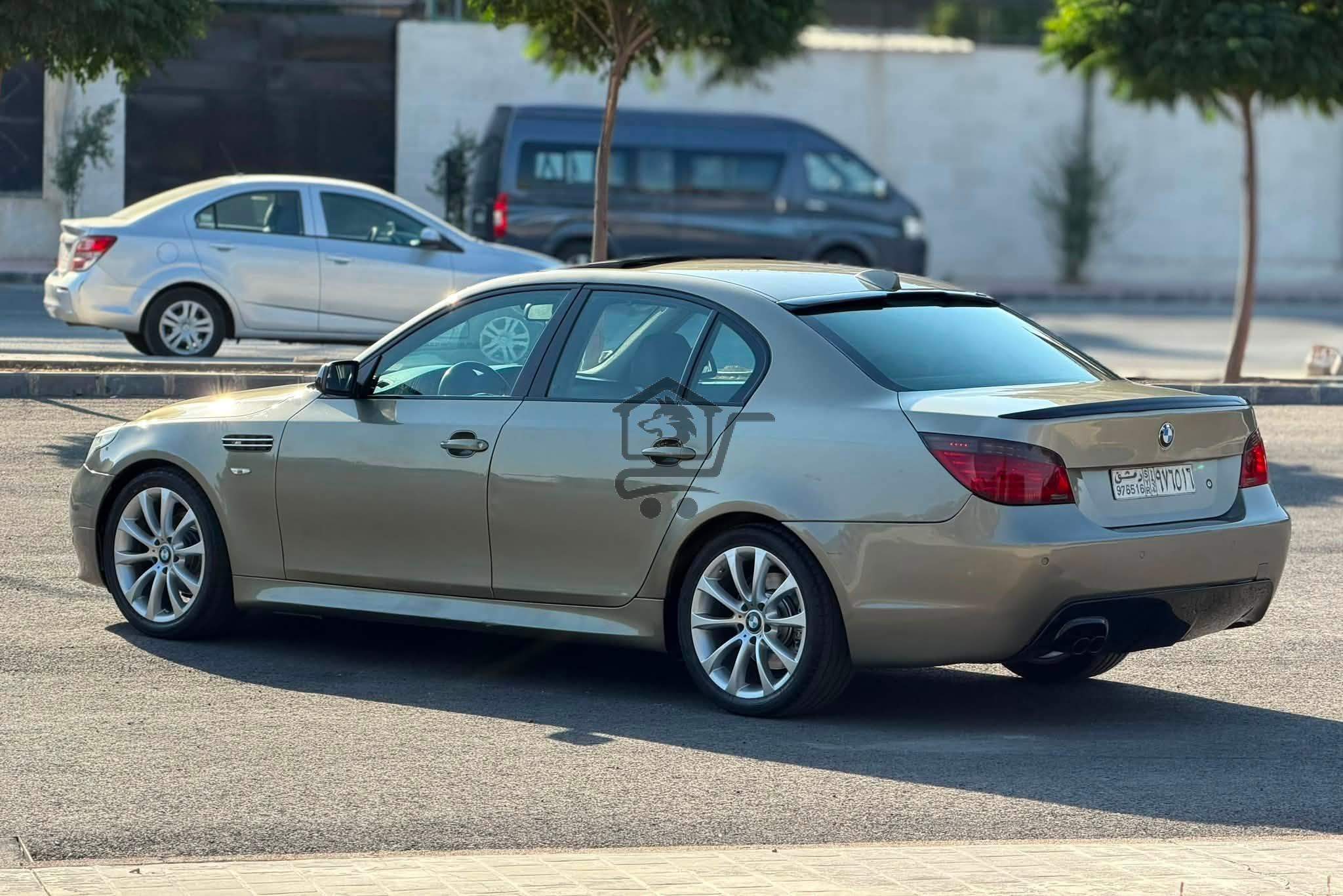 BMW E60 525i - الصورة 4