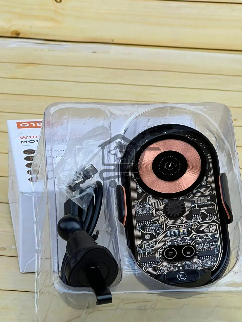 هولدر سيارة