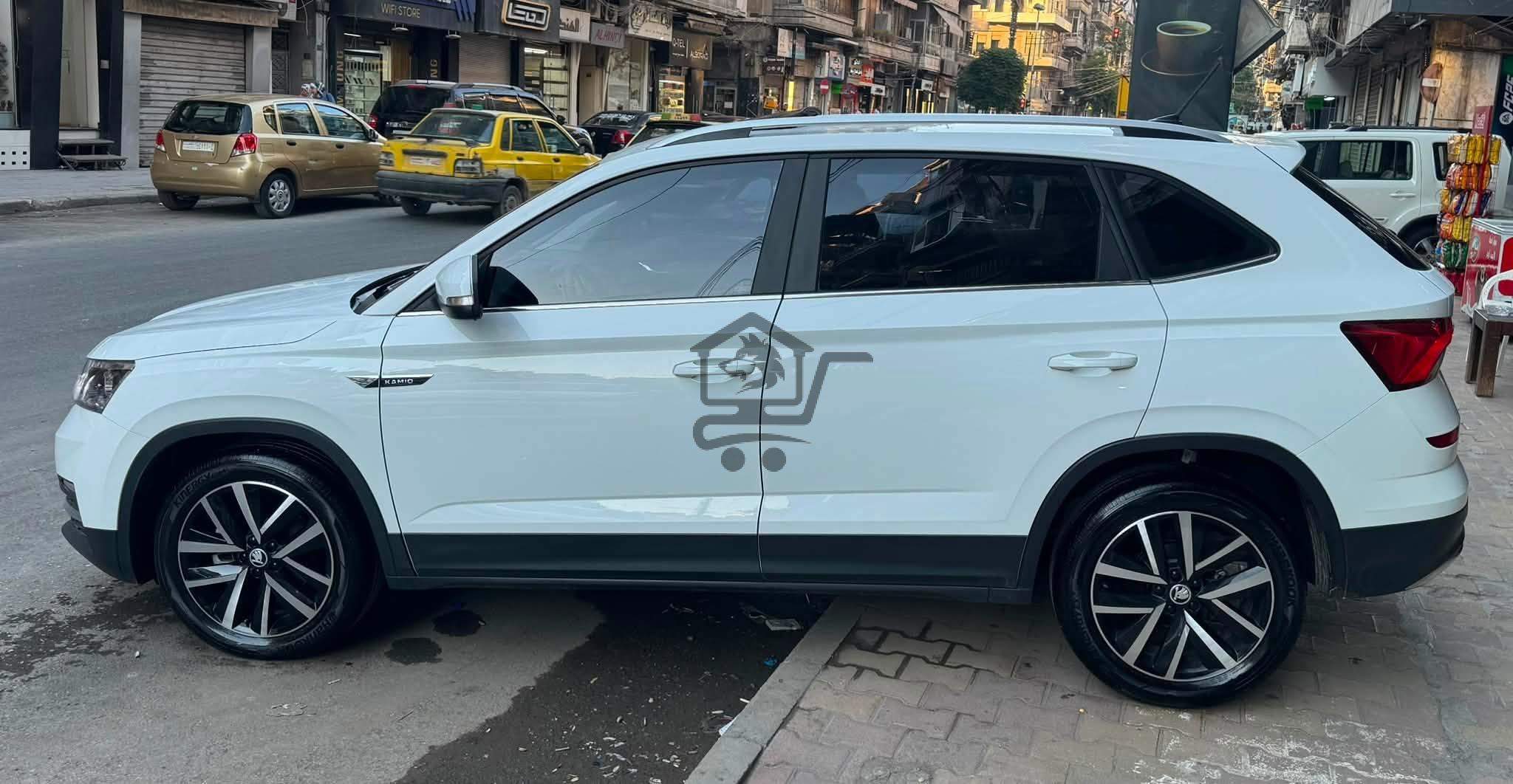 Skoda Kamiq 2025 - الصورة 3