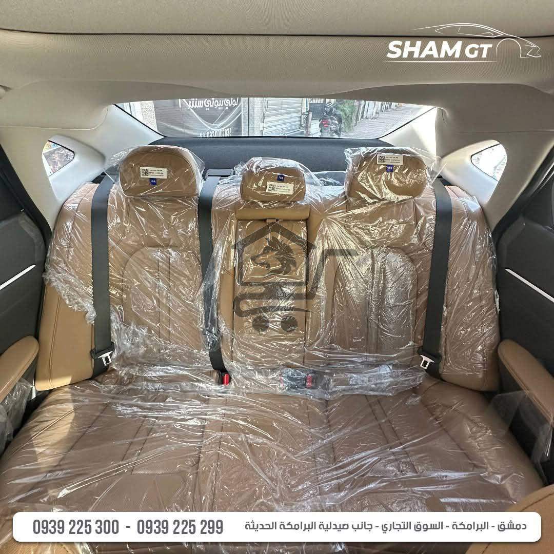 Hyundai Sonata 2025 - الصورة 10