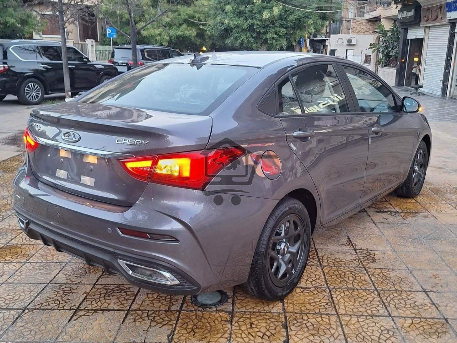 Chery Arrizo 5 - الصورة 2