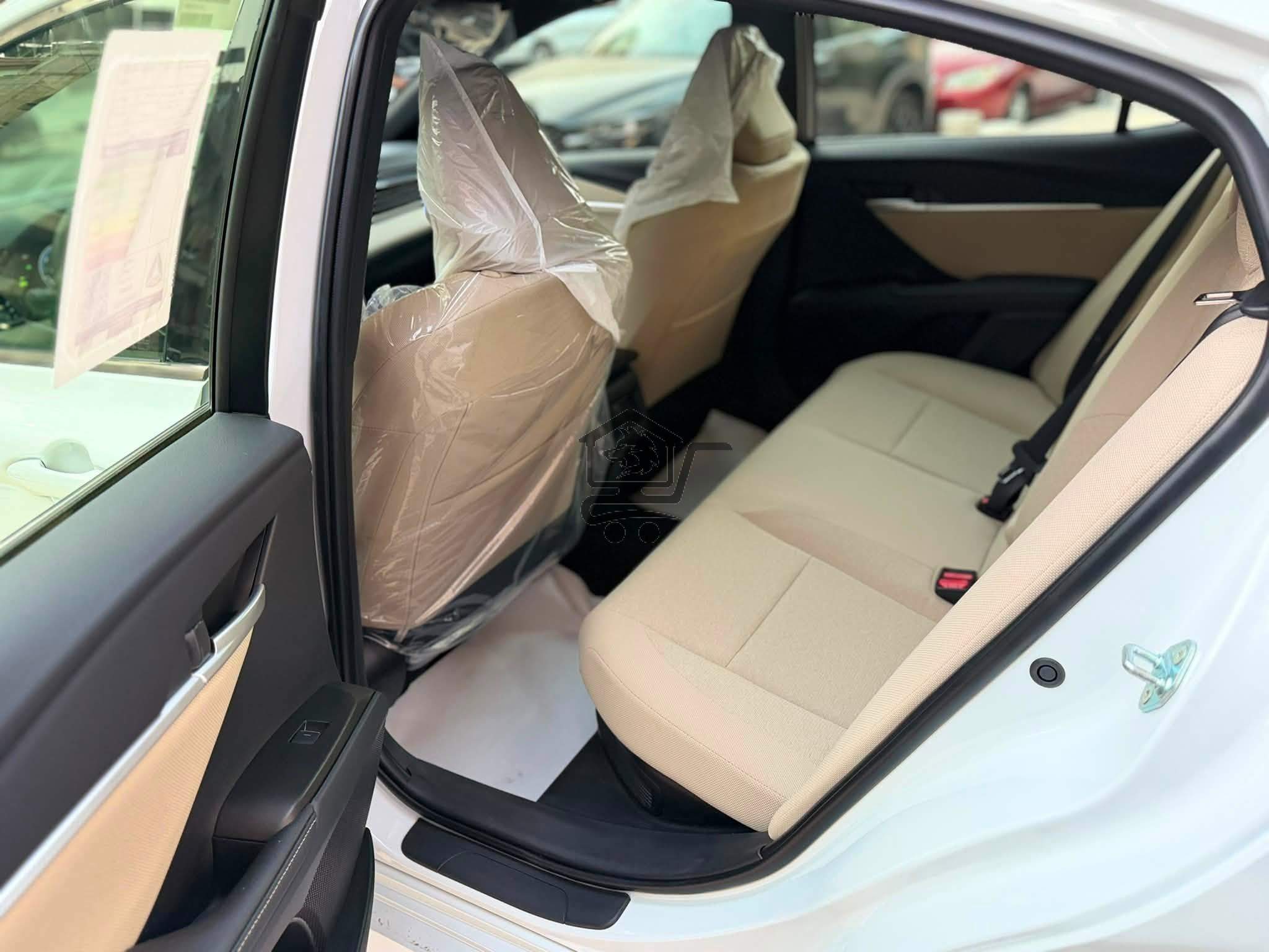 Toyota Camry Hev 2026 - الصورة 10