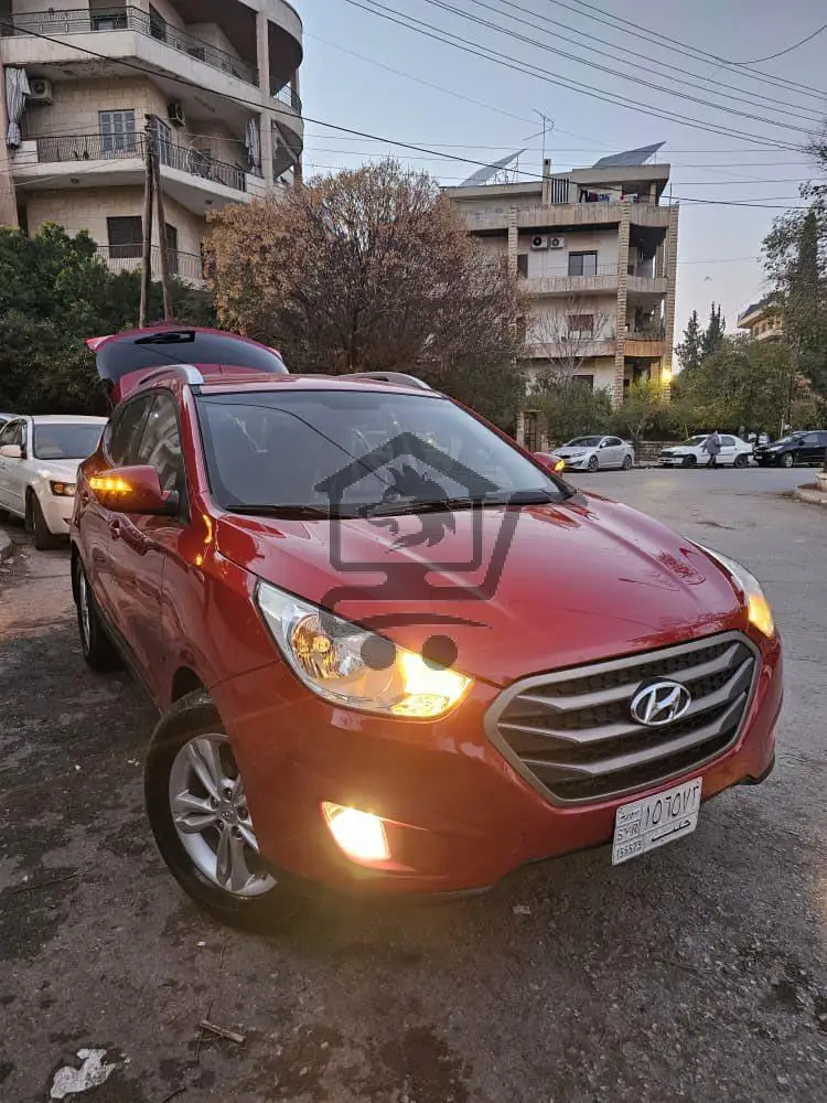 توسان 2010 - الصورة 3