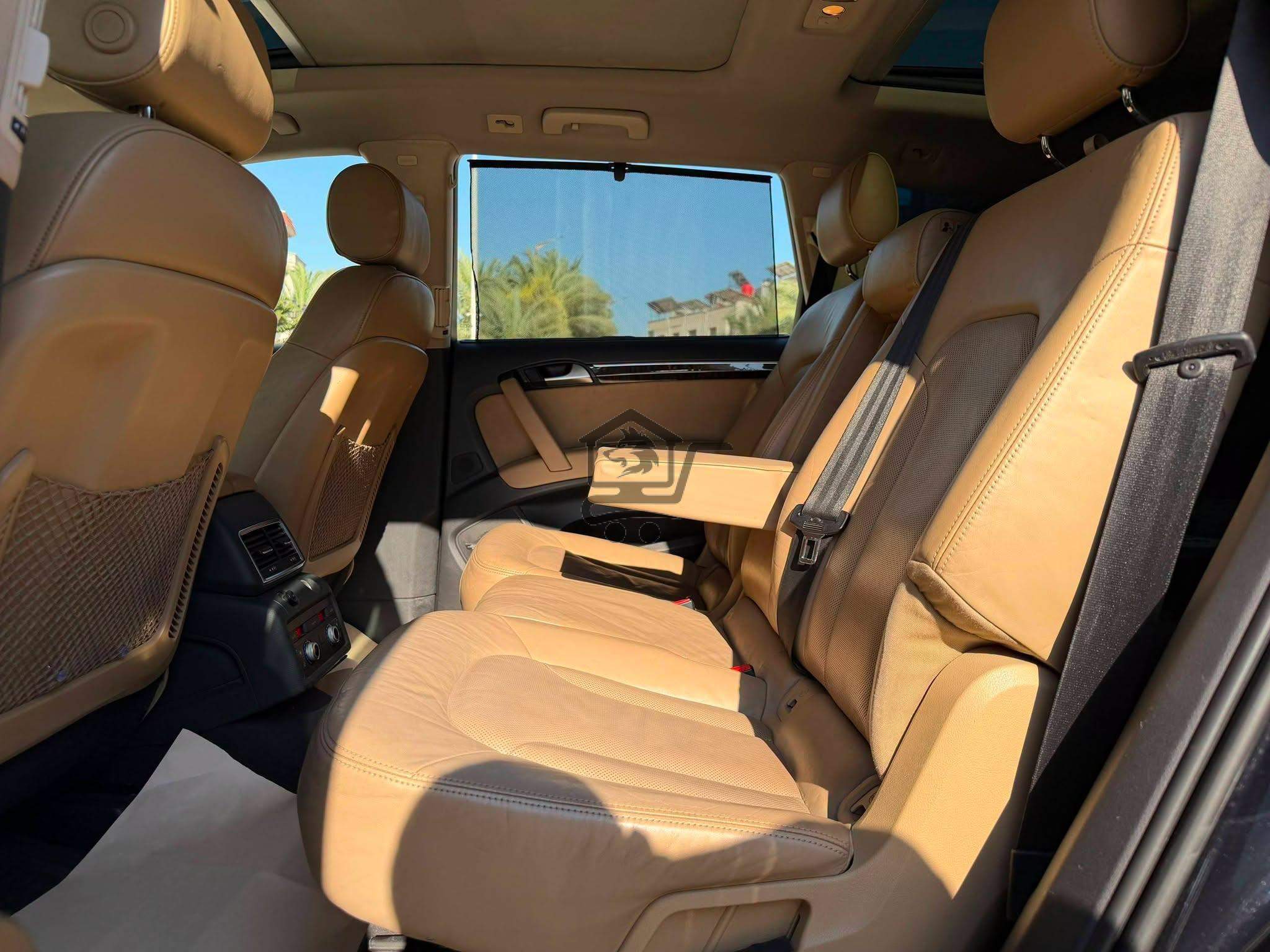 Audi Q7 2015 - الصورة 10