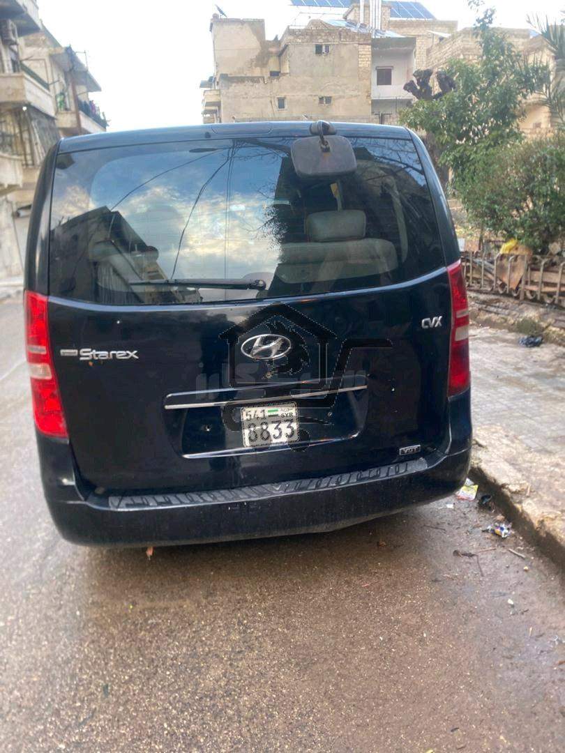 هيونداي - Hyundai فان - H1 - الصورة 5