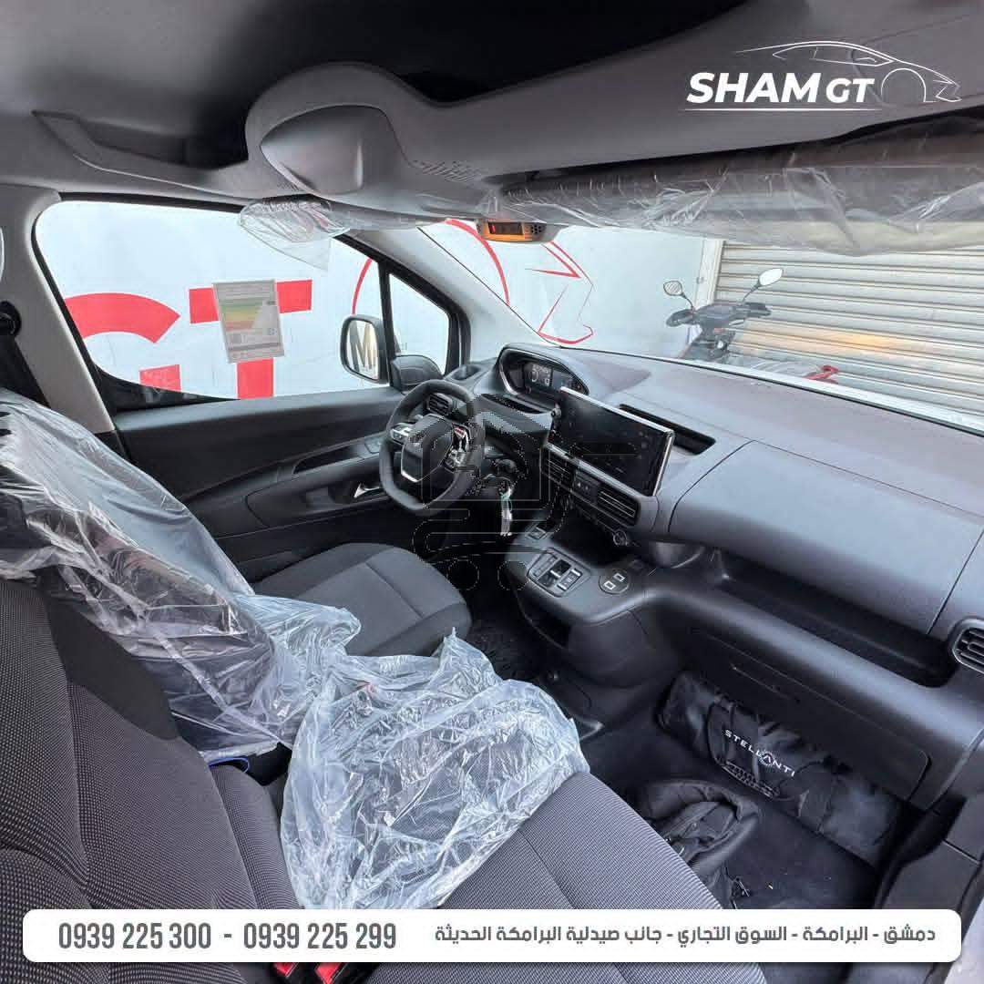 PEUGEOT PARTNER - الصورة 2