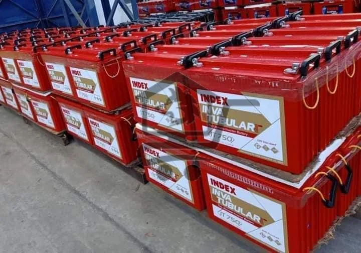 بطاريات دينمو الشهباء - الصورة 3