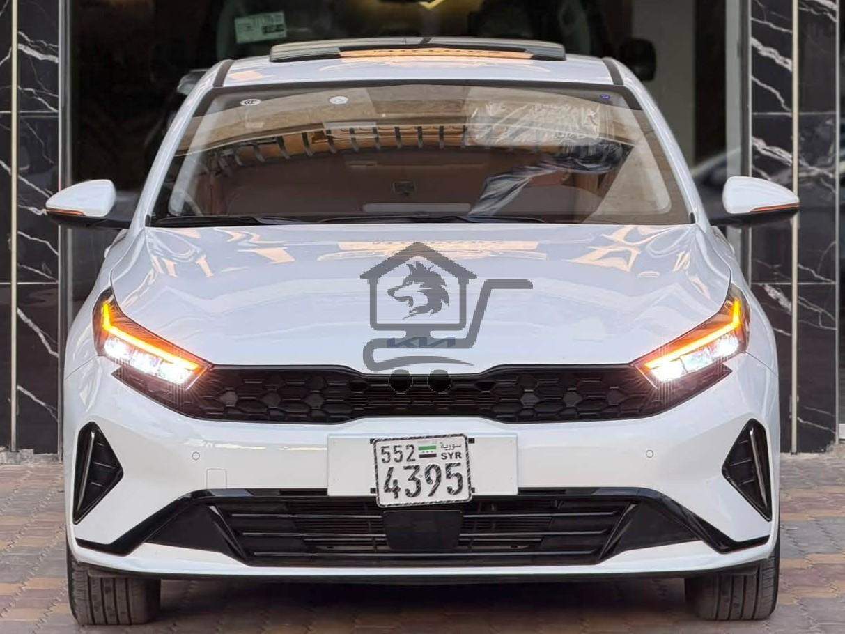 Kia K3 2026 - الصورة 3