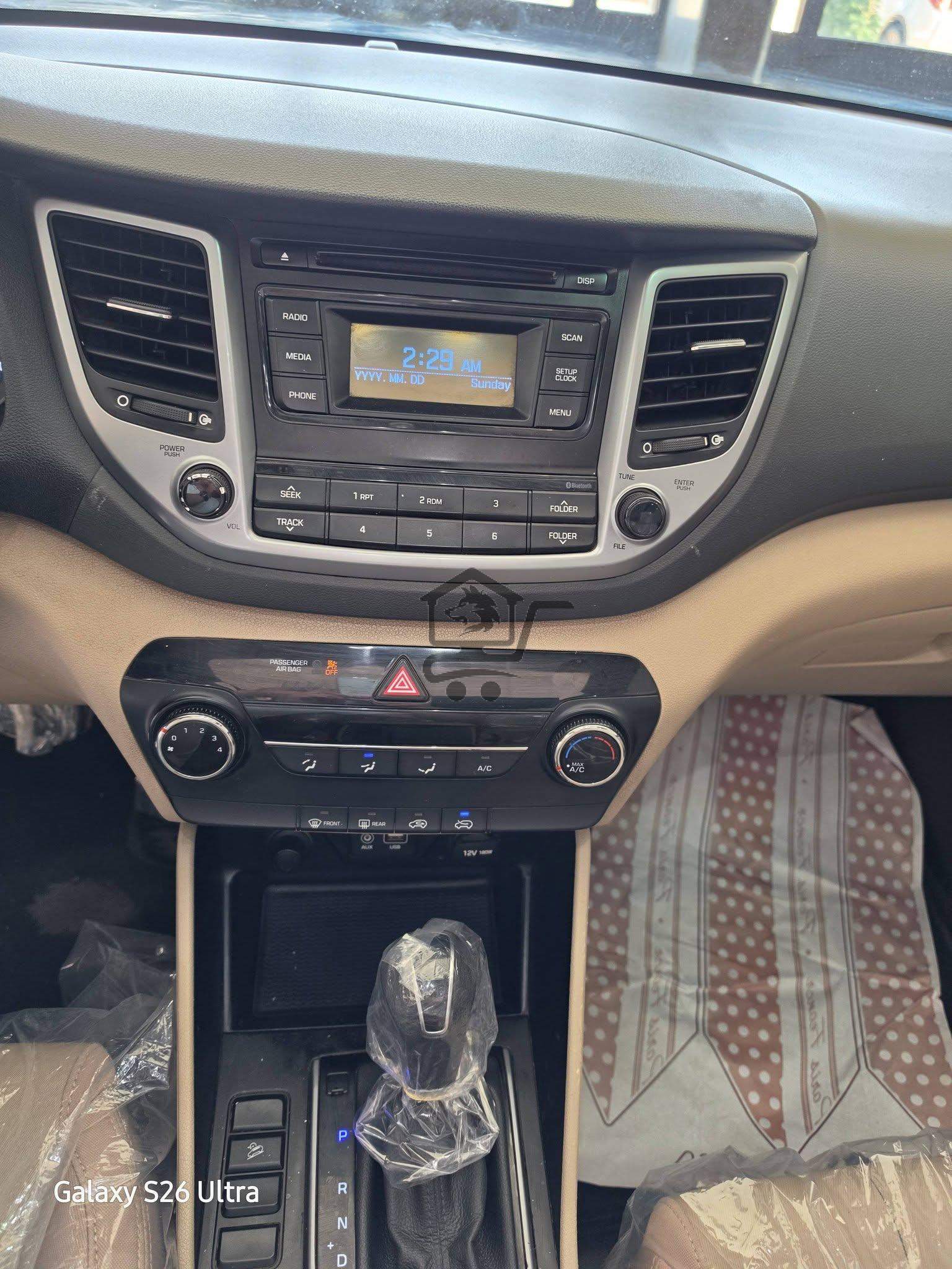Hyundai Tucson 2017 - الصورة 8