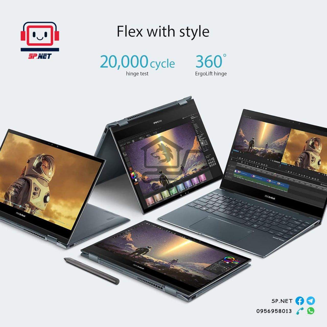 ASUS ZEENBOOK - الصورة 3