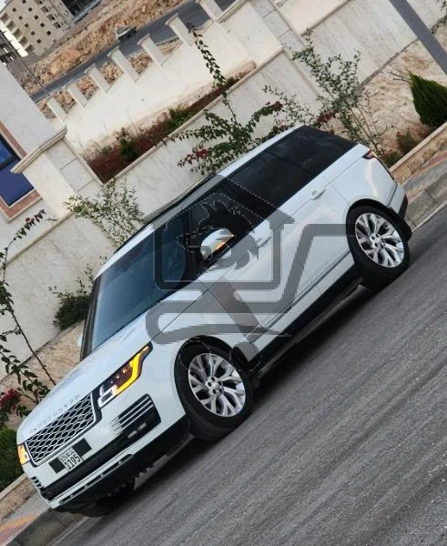 لاند روفر - Land Rover فوغ - Range Rover Vogue - الصورة 4