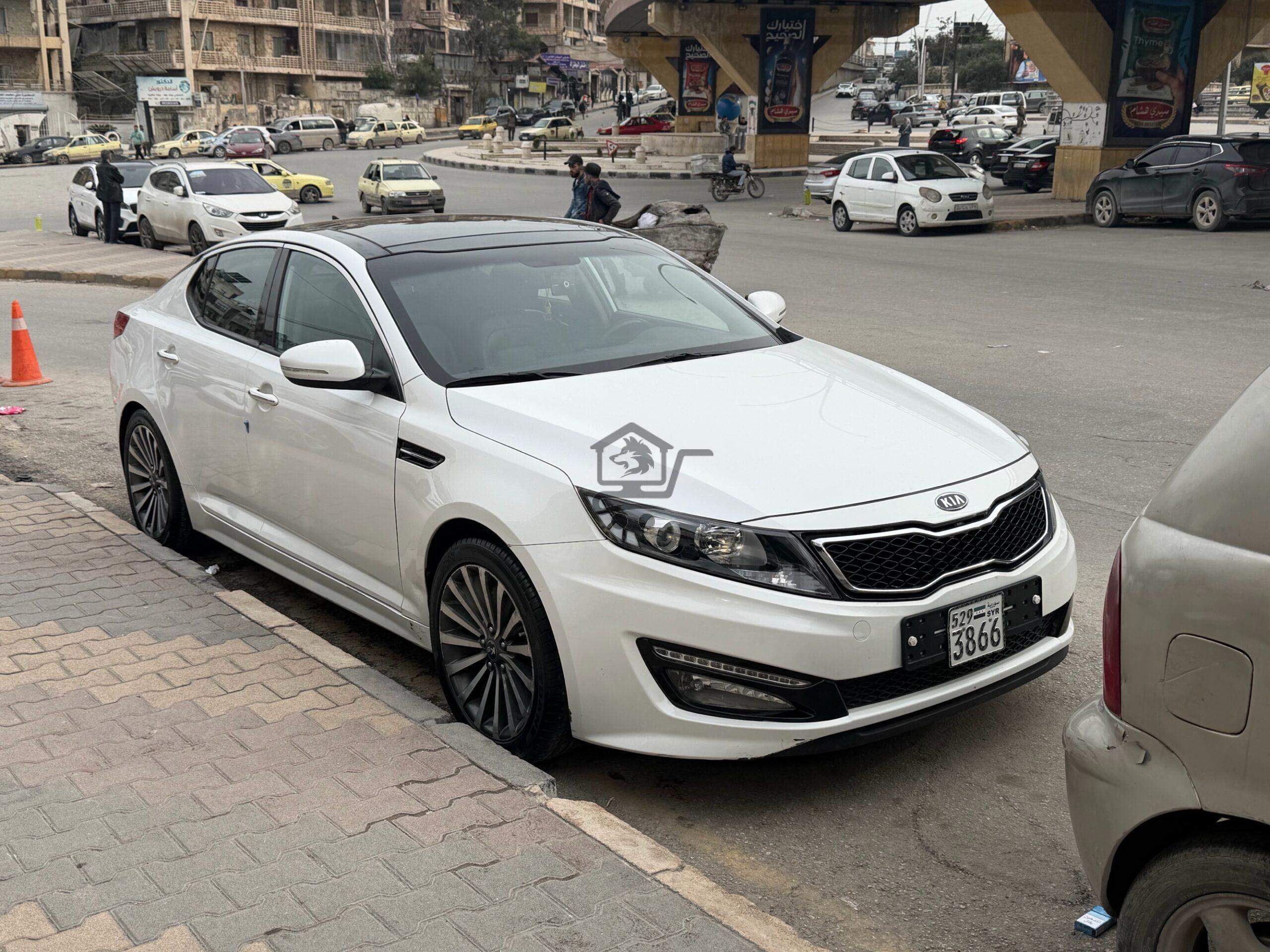 كيا - Kia K5 - الصورة 1