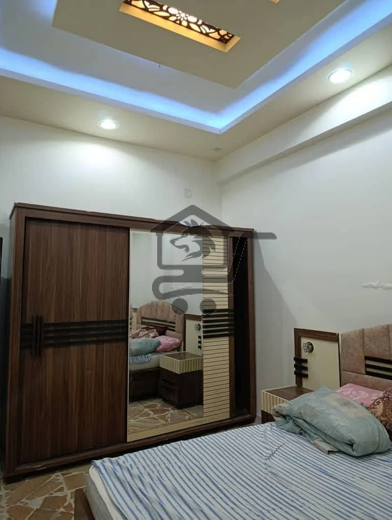 للبيع شقة في حرستا مع الفرش - الصورة 6