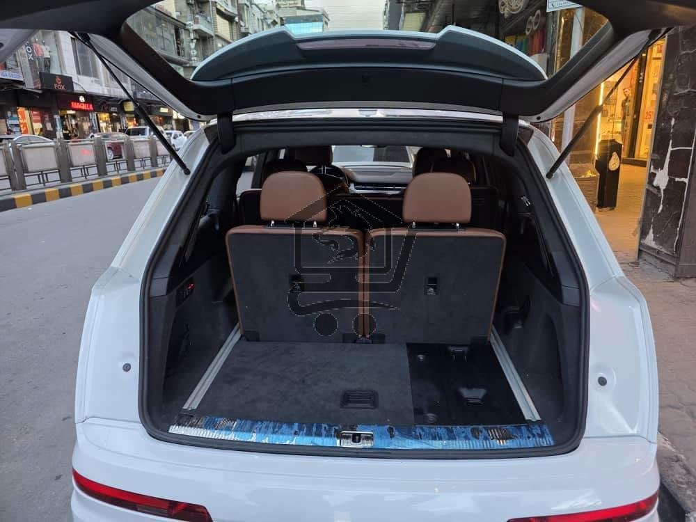 اودي Q7 S-line - الصورة 4