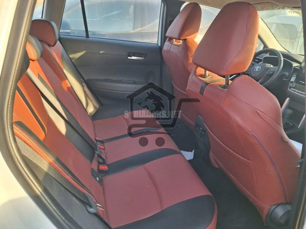 تويوتا - Toyota فرونتلاندر - Frontlander - الصورة 5