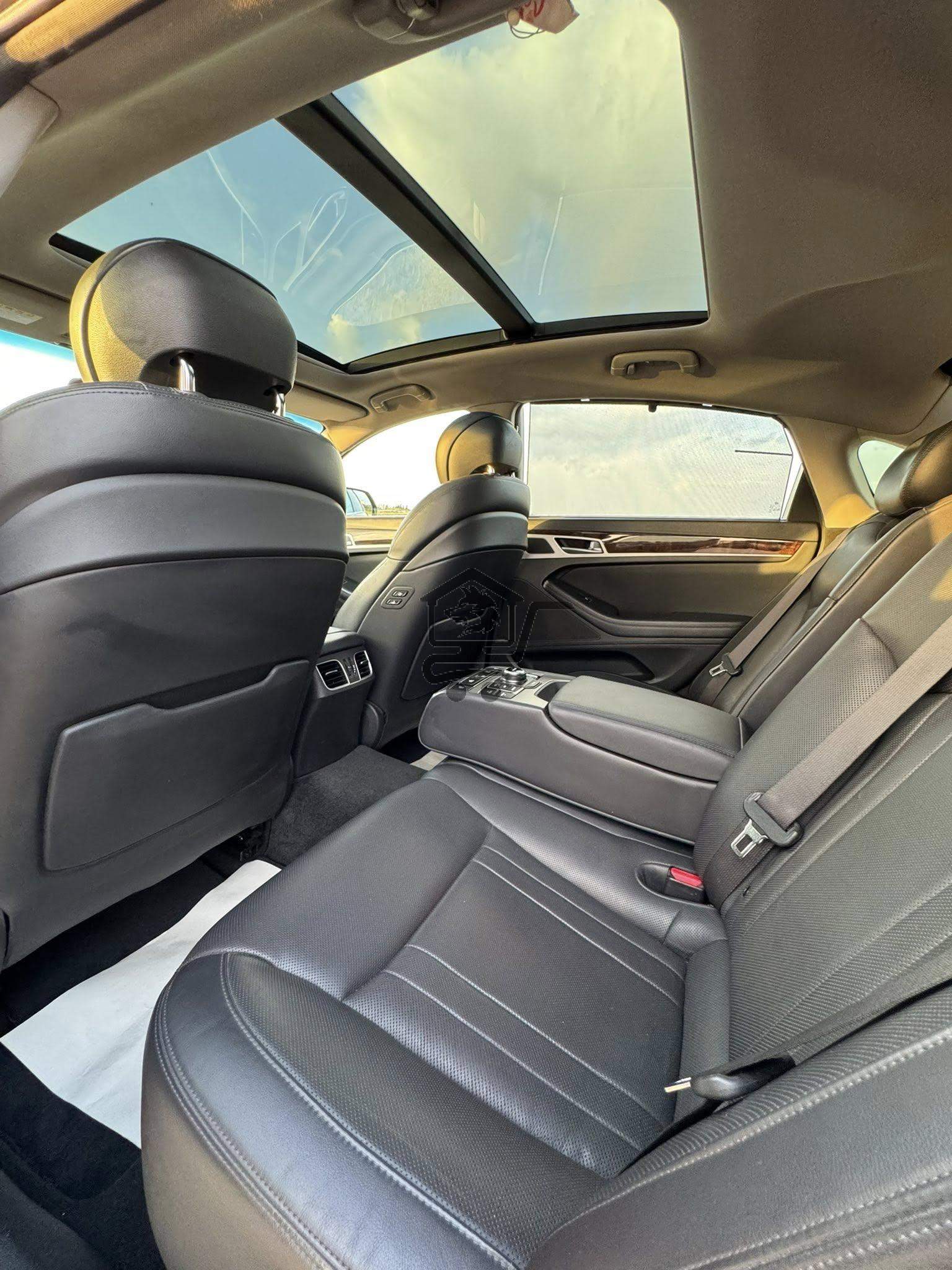 Hyundai Genesis G80 - الصورة 10