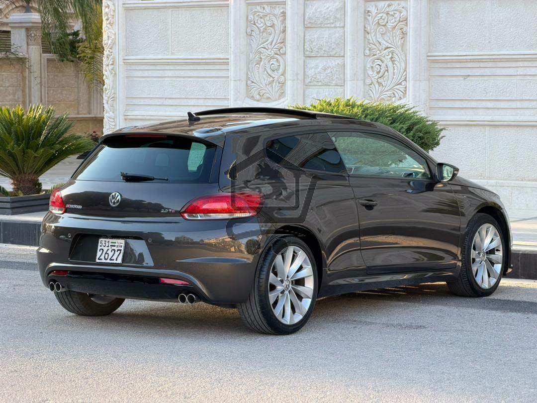 VolksWagen Scirocco 2011 - الصورة 4