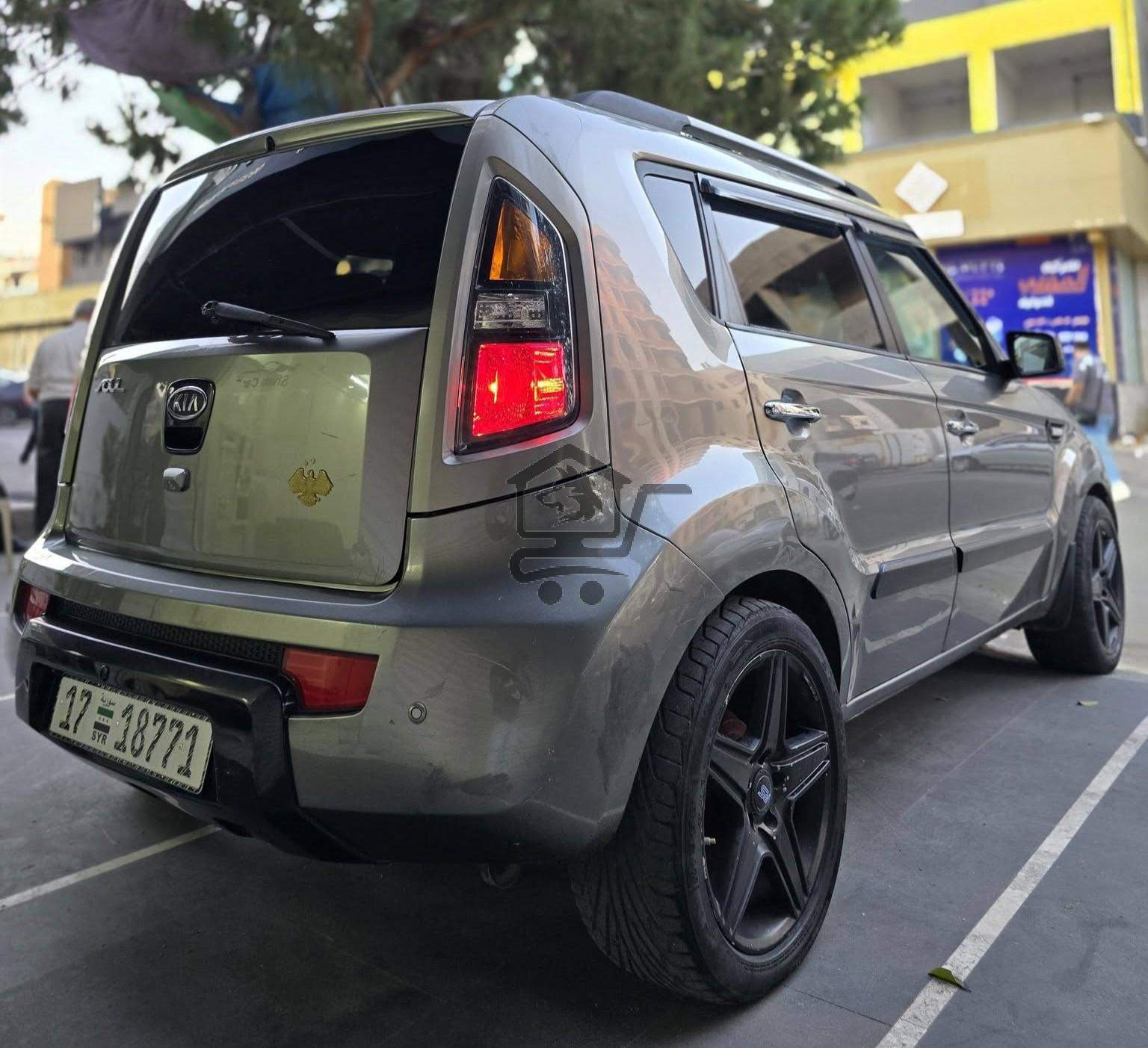 Kia Soul 2011 - الصورة 3