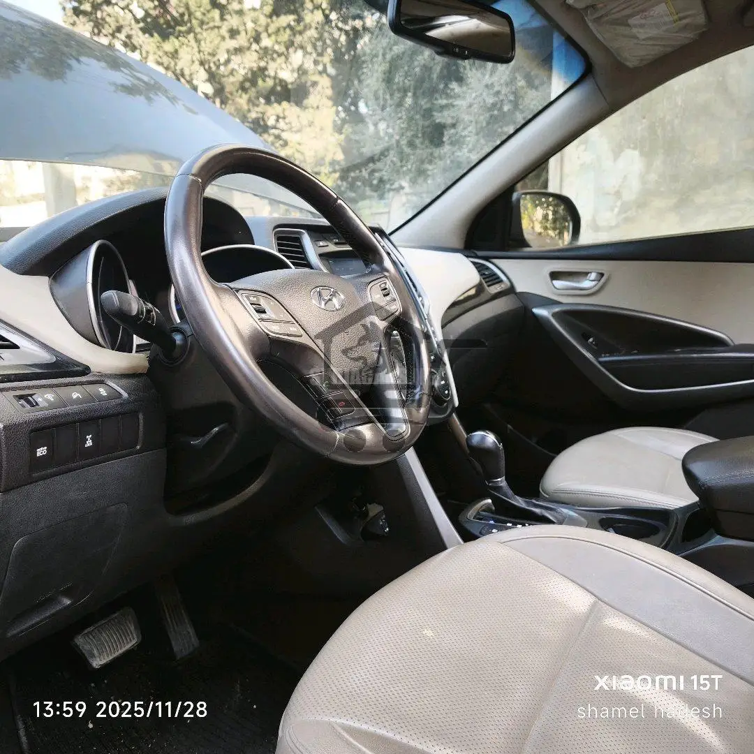 هيونداي - Hyundai سانتافيه - Santafe - الصورة 3